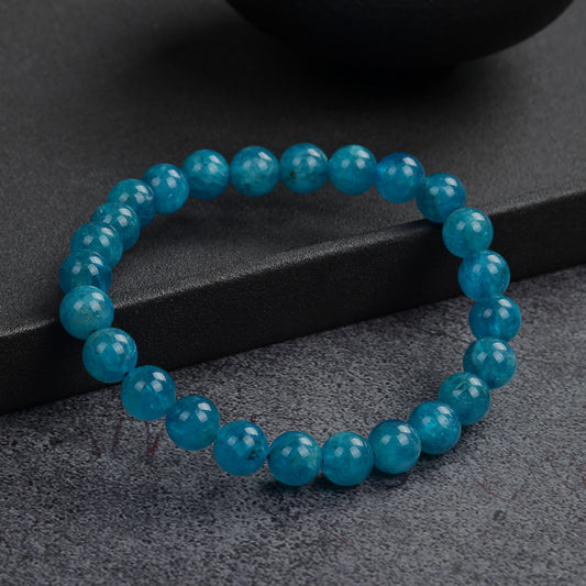 Terra Gem™ Apatit Armband – 7,5–8,5 mm