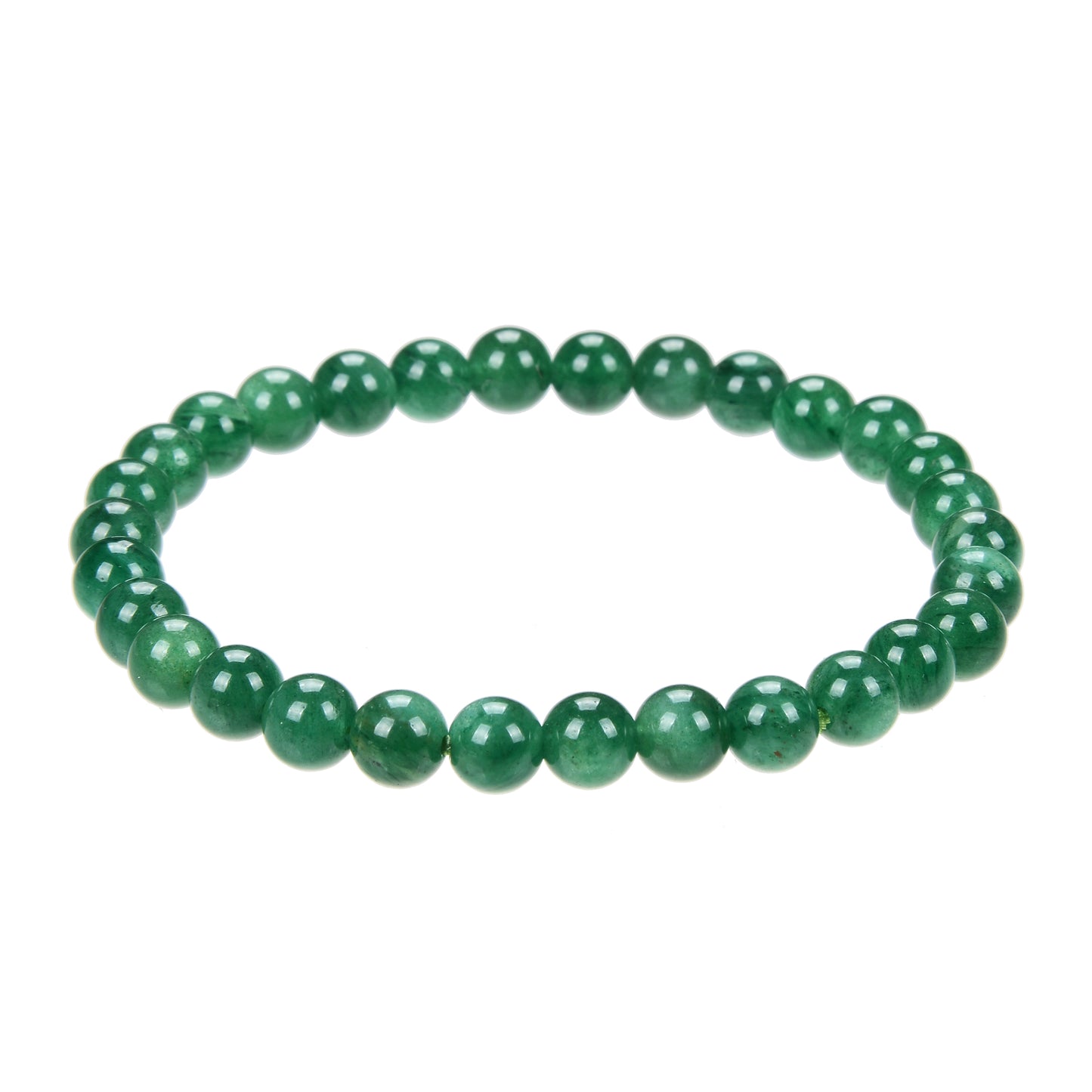 Terra Gem™ Aventurin Armband – 6 mm